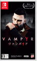 Vampyr ヴァンパイア Switch版の画像