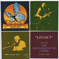 【輸入盤】Legacy - Live At The Shepherd's Bush Empire (+dvd)(Dled)