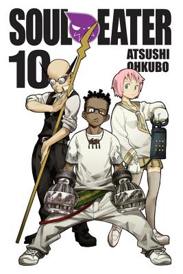 Soul Eater, Vol. 10 SOUL EATER VOL 10 （Soul Eater） [ Atsushi Ohkubo ]