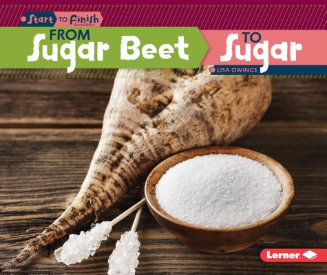 From Sugar Beet to Sugar FROM SUGAR BEET TO SUGAR （Start to Finish, Second） [ Lisa Owings ]