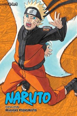 Naruto (3-In-1 Edition), Vol. 19 NARUTO (3-IN-1 EDITION) VOL 19 （Naruto (3-In-1 Edition)） [ Masashi Kishimoto ]