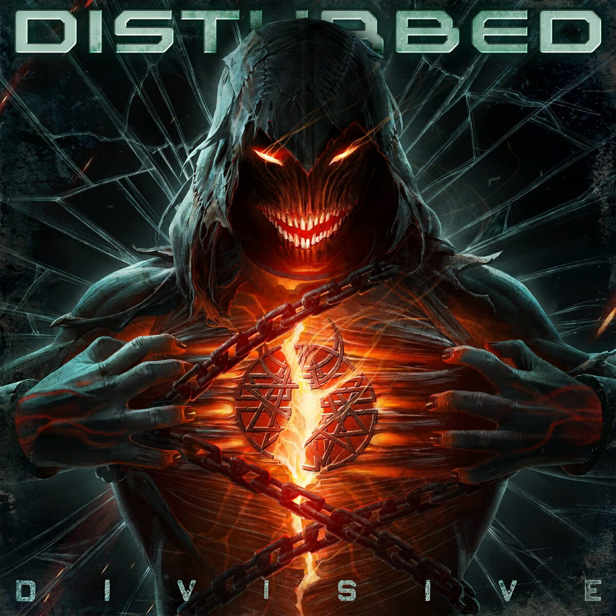 【輸入盤】ディバイシブ（アナログ盤） [ DISTURBED ]