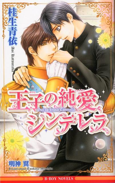 王子の純愛シンデレラ
