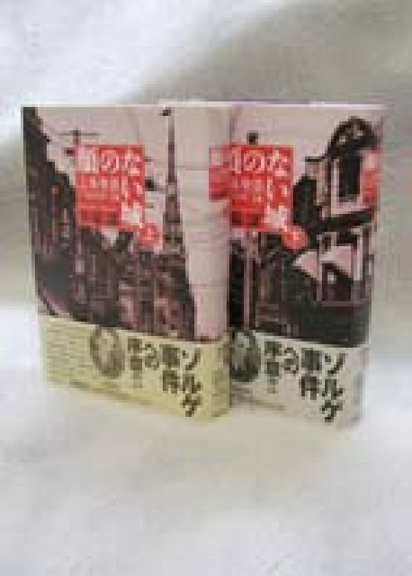 顔のない城（下）