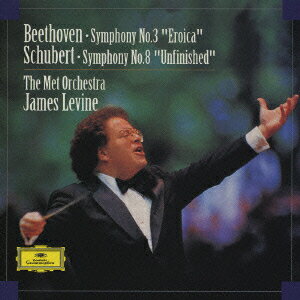 ベートーヴェン:交響曲第3番《英雄》 シューベルト:交響曲第8番《未完成》