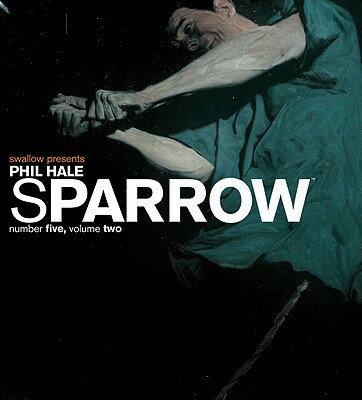 Sparrow: Number Five SPARROW （Phil Hale） [ Phil Hale ]