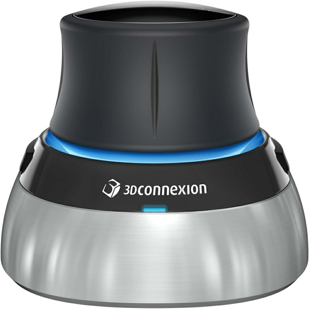 3DConnexion SpaceMouse Wireless - Bluetooth Edition(3DX-700115)