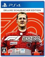 F1 2020 Deluxe Schumacher Editionの画像