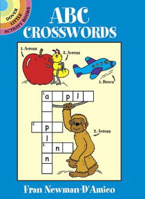 ABC CROSSWORDS [ FRAN NEWMAN-D'AMICO ]