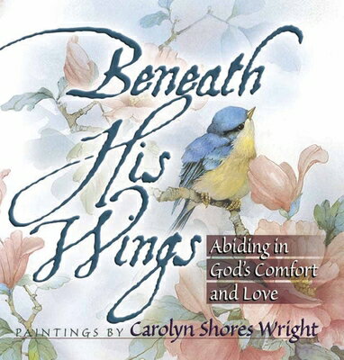 This sweet reminder of God's comfort is a beautiful gift for a loved one in need of encouragement. Prose from writers such as the psalmists, Josephine Currier, and Fanny Crosby is woven tenderly with artwork that gently carries one to the shelter beneath the wings of love.
