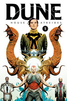 House Atreides #1 HOUSE ATREIDES #1 （Dune） 