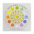 Caldecott Honoree Becker (the Journey series) crafts a wondrous book featuring a graphic yellow sun surrounded by a halo of bright die-cut circles in an elegant, sparely narrated ode to the phenomenon of light. Full color.