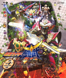 仮面ライダー鎧武 ガイム 第十一巻【Blu-ray】