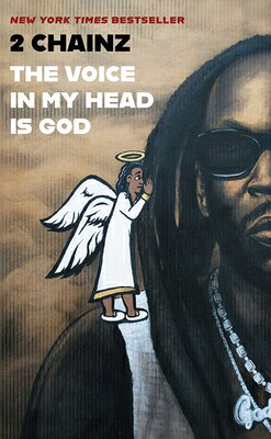 The Voice in My Head Is God VOICE IN MY HEAD IS GOD 