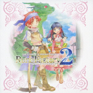 Rune Factory 2 ザ・コンプリートサウンドトラック [ (ゲーム・ミュージック) ]