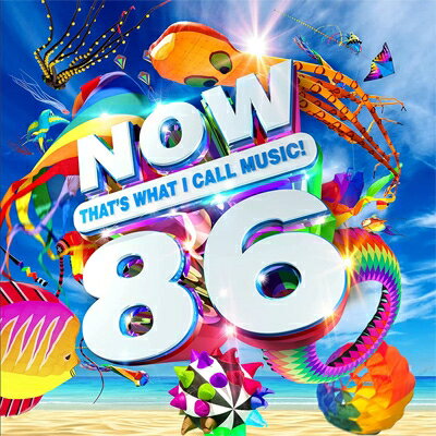 【輸入盤】Now 86