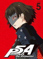 ペルソナ5 5(完全生産限定版)【Blu-ray】