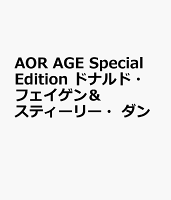 AOR AGE Special Edition ドナルド・フェイゲン&スティーリー・ダン