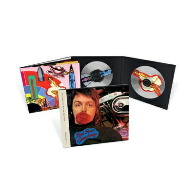 【輸入盤】Red Rose Speedway (2CD)