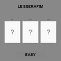 5人組ガールズグループ、LE SSERAFIMが3集ミニ・アルバムでカムバック！

※194x259x19mm/バージョン3種あり(Vol.1/Vol.2/Vol.3)、ランダム出荷。