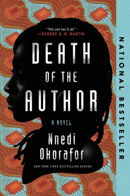 Death of the Author DEATH OF THE AUTHOR [ Nnedi Okorafor ]