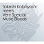 Takeshi Kobayashi meets Very Special Music Bloods [ (V.A.) ]