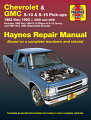 Haynes disassembles every subject vehicle and documents every step with thorough instructions and clear photos. Haynes repair manuals are used by the pros, but written for the do-it-yourselfer.