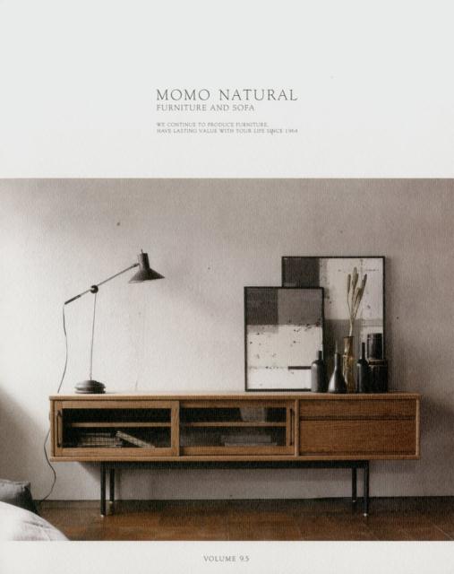 MOMO　NATURAL　Interior　Styling　Book（VOL．9．5） （［テキスト］）