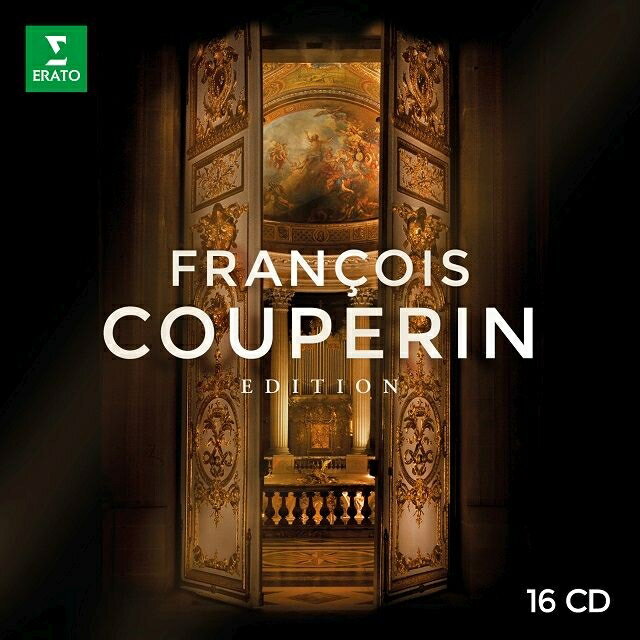 【輸入盤】フランソワ・クープラン生誕350年エディション（16CD）