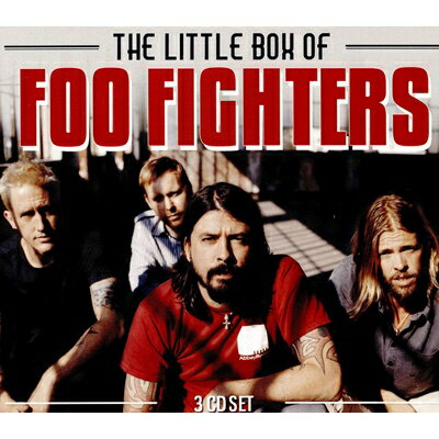 【輸入盤】Little Box Of (3CD)