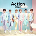 Action (CD＋DVD) [ UKISS ]