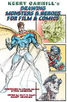 After a noteworthy career with "Superman," "Indiana Jones" and "Deadly Foes of Spiderman," the work of well-known, veteran, comic-book artist Kerry Gammill mysteriously disappeared from the pages of "Superman" and "X-Men." This volume reveals the reason for Gammill's exodus - to fulfil a life-long desire to work on monster films.