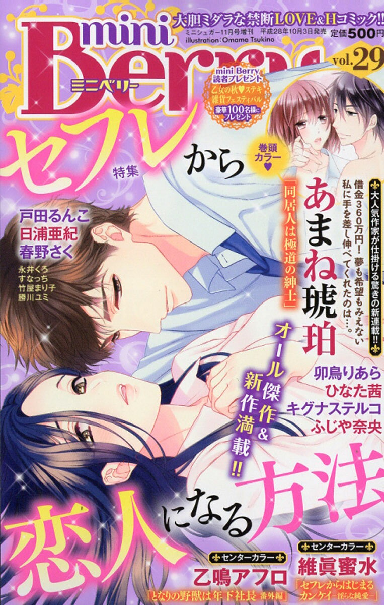 mini Berry (ミニベリー) Vol.29 2016年 11月号 [雑誌]