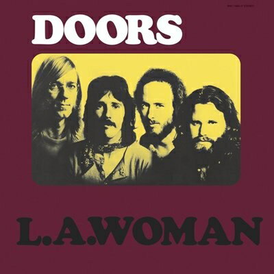 【輸入盤】L.A. Woman (Hybrid SACD)