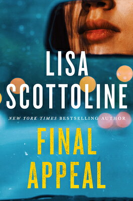Final Appeal FINAL APPEAL [ Lisa Scottoline ]