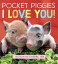 Pocket Piggies: I Love You PCKT PIGGIES I LOVE YOU Richard Austin