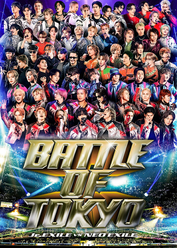 BATTLE OF TOKYO 〜Jr.EXILE vs NEO EXILE〜