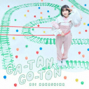 GA-TAN GO-TON (初回限定盤 CD＋Blu-ray)