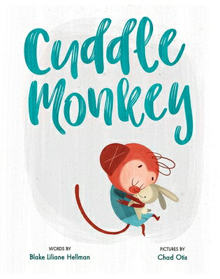 Cuddle Monkey CUDDLE MONKEY 