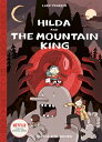 Hilda and the Mountain King: Hilda Book 6 HILDA THE MOUNTAIN KING （Hildafolk） Luke Pearson