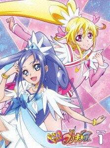 ドキドキ！プリキュア Vol.1 【Blu-ray】