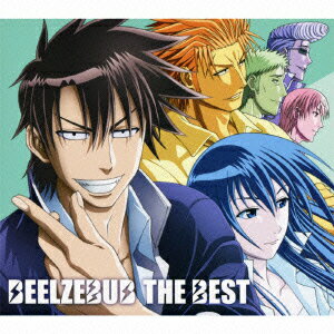 BEELZEBUB THE BEST [ (アニメーション) ]