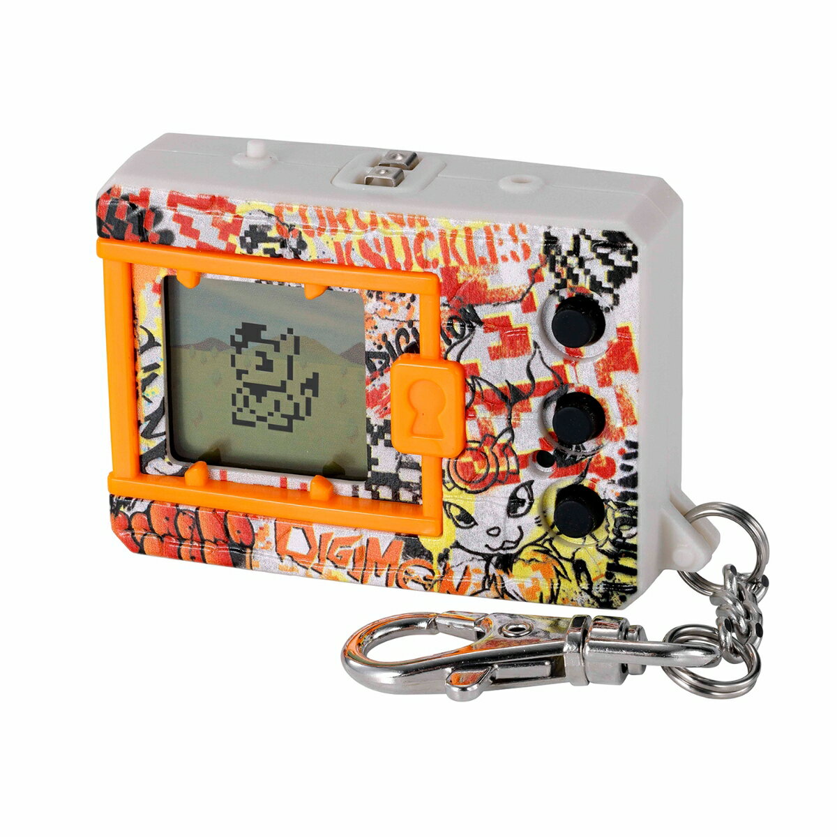 デジタルモンスター DIGIMON ORIGINAL NEW WAVE 2 GRAFFITI CORONAMON