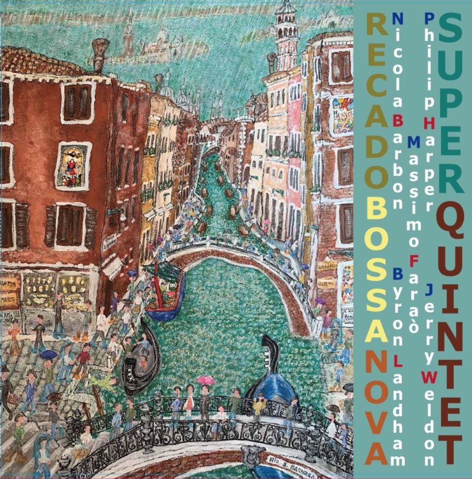 リカード・ボサノヴァ【アナログ盤】