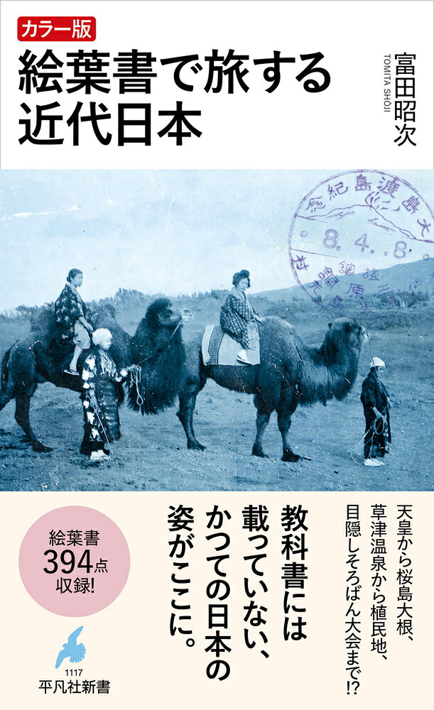 カラー版 絵葉書で旅する近代日本（1117）