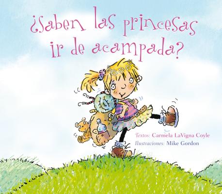 Saben Las Princesas IR de Acampada? SPA-SABEN LAS PRINCESAS IR DE 