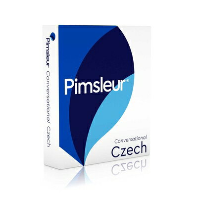 Pimsleur Czech Conversational Course - Level 1 Lessons 1-16 CD: Learn to Speak and Understand Czech PIMSLEUR CZECH CONVERSATION 8D （Conversational） 