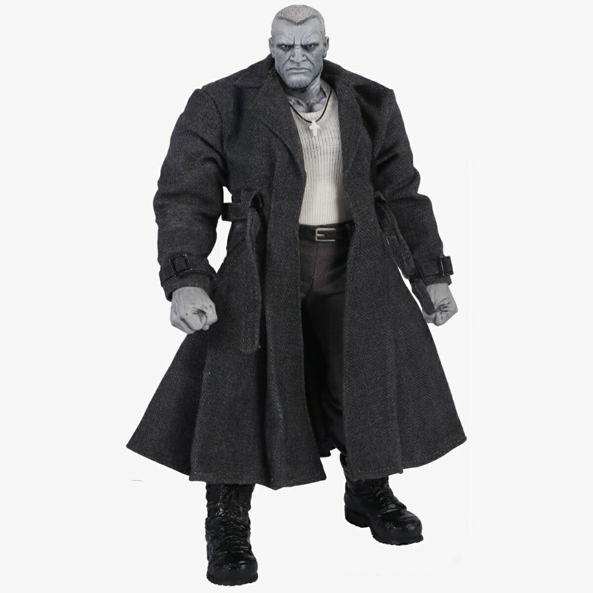 ワン12コレクティブ/ シン・シティ： マーヴ 1/12 アクションフィギュア
