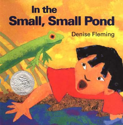 樂天商城 - In the Small, Small Pond IN THE SMALL SMALL POND [ Denise Fleming ]