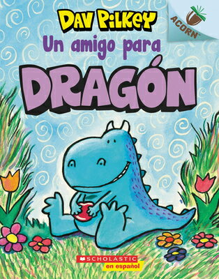 Dragn 1: Un Amigo Para Dragn (a Friend for Dragon)